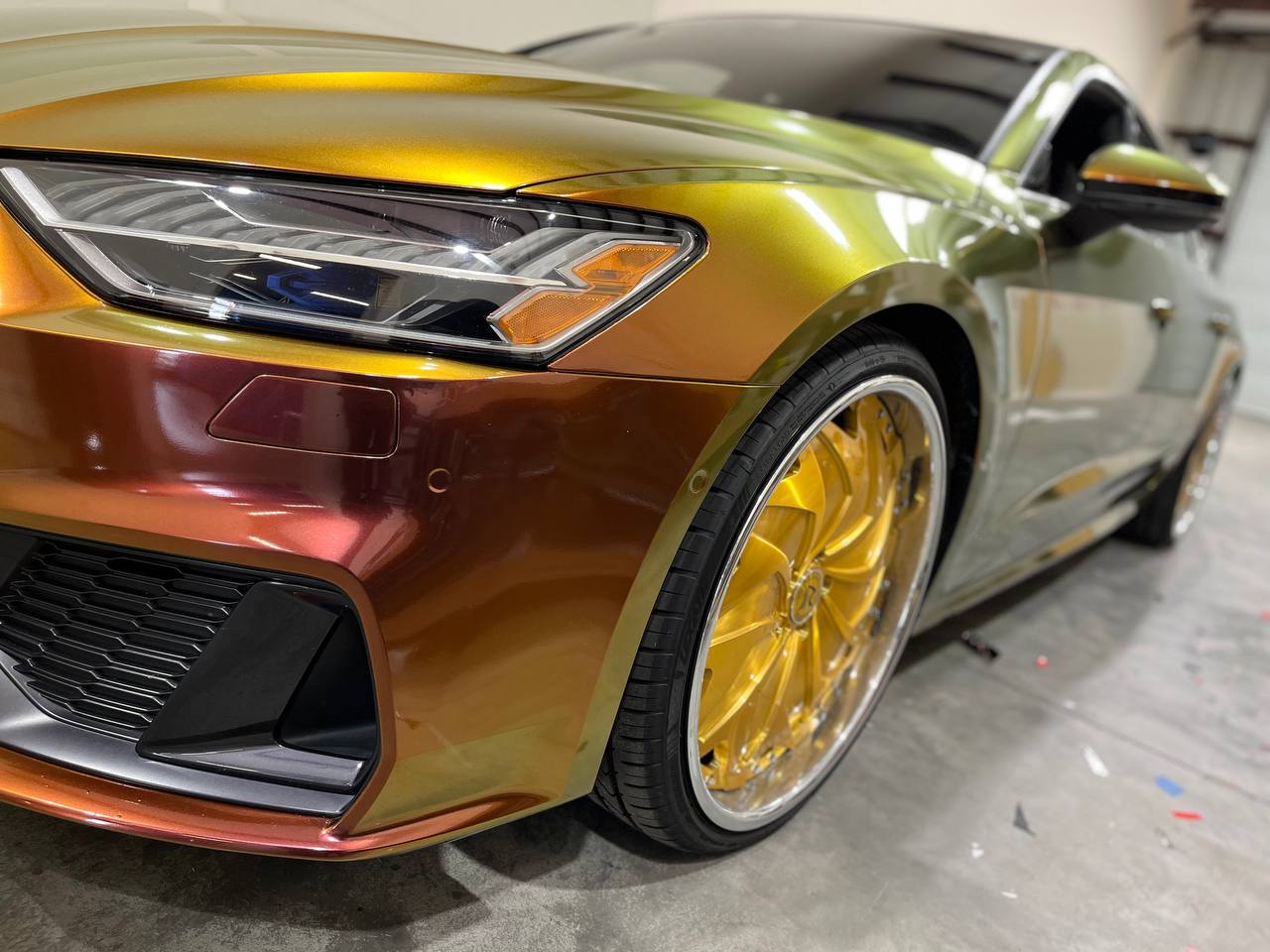Vehicle Wraps